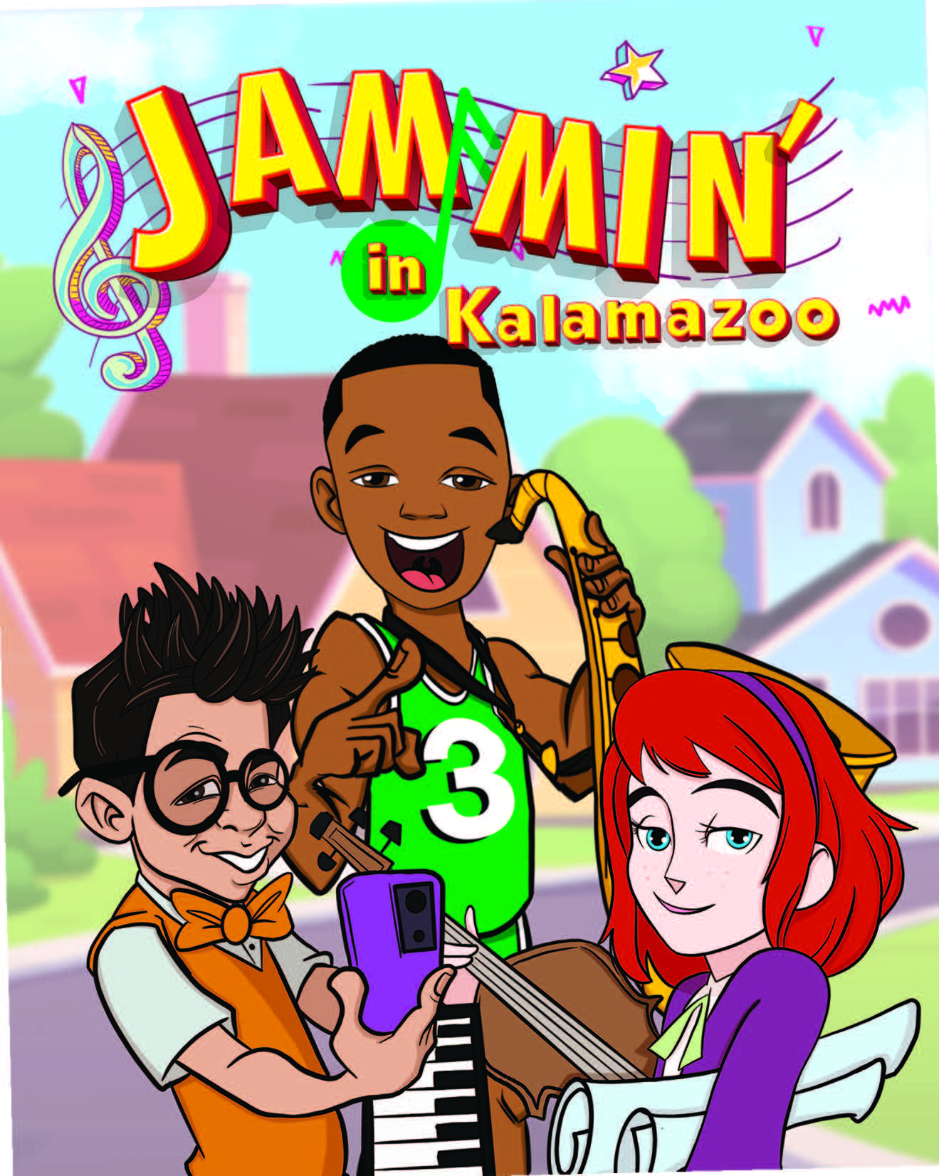 Jammin' in Kalamazoo