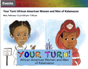 African American Firsts AFrican American Children's book coloring books