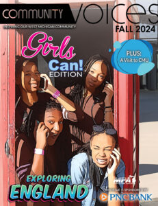 Girls Can magazine cover