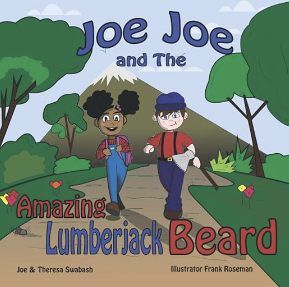Joe Joe cover Joe Joe and the Amazing Lumberjack Beard